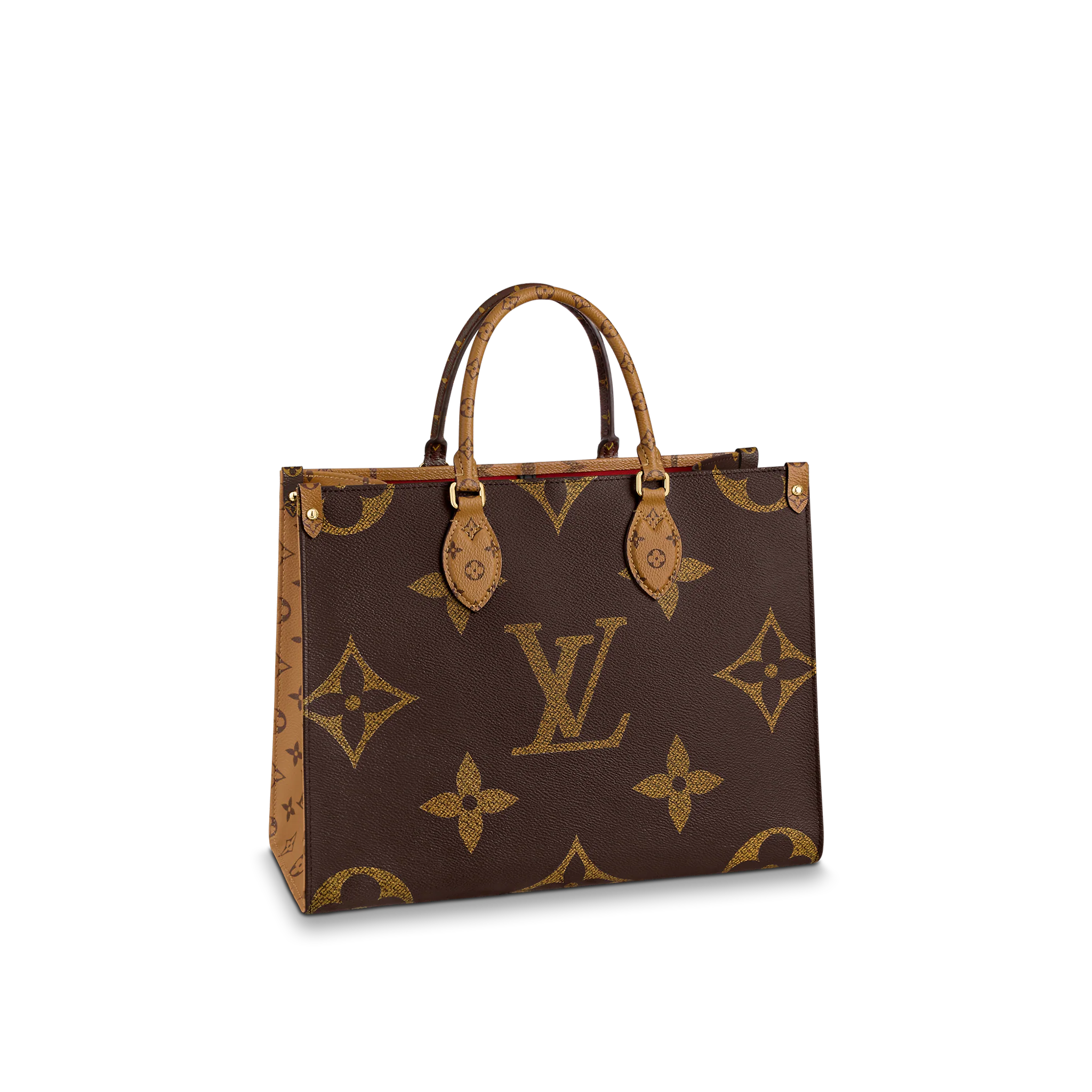 【Louis Vuitton】（ルイヴィトン）ONTHEGO ハンドバッグ 35 x 27 x 14cm-BRAND OFF