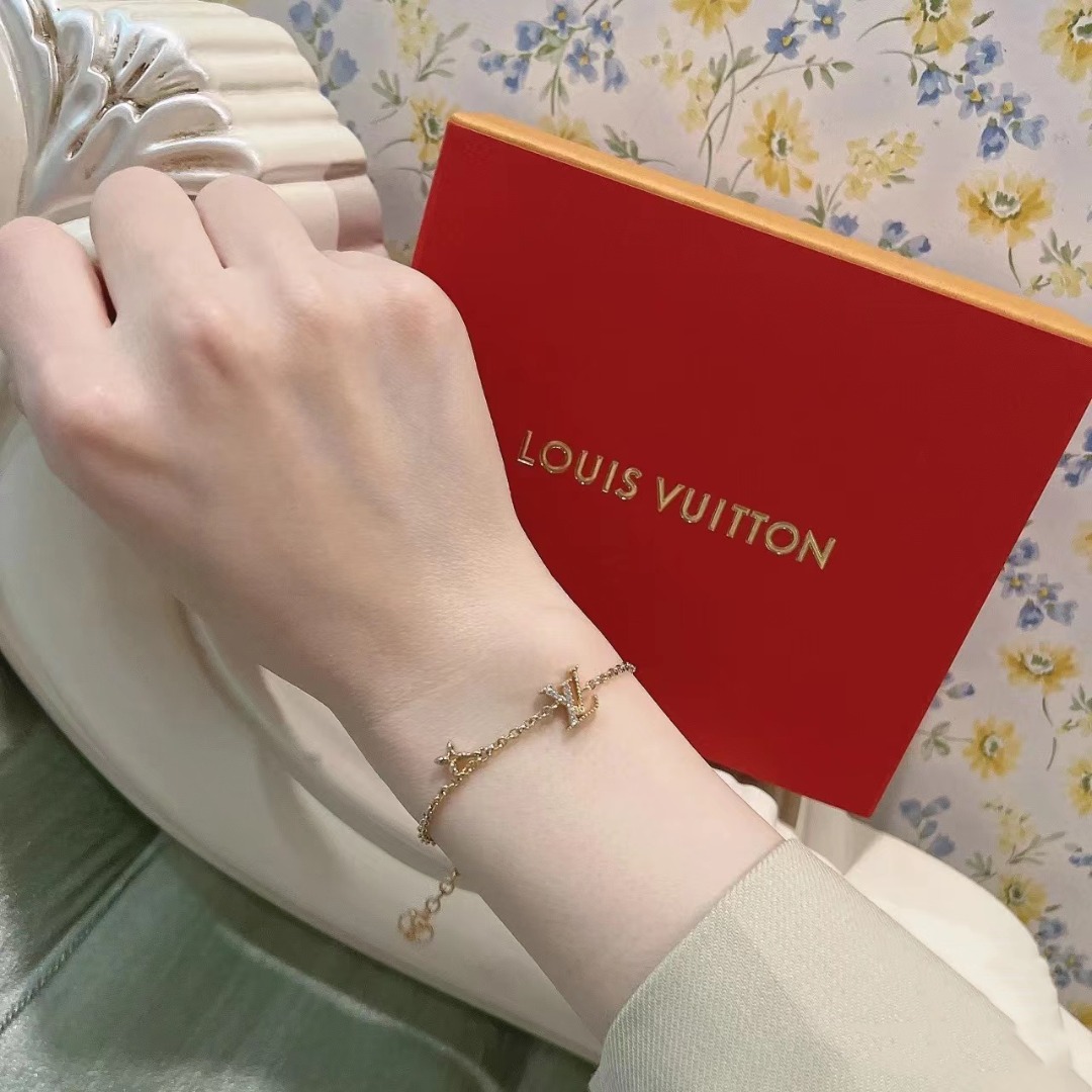 【2026】【 LOUIS VUITTON】ブレスレット、ファッションシンプルなスタイル-BRAND OFF