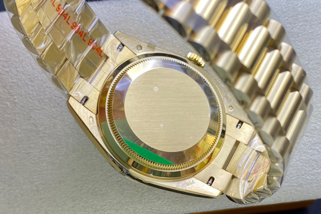Rolex Day-Date 118238A-BRAND OFF