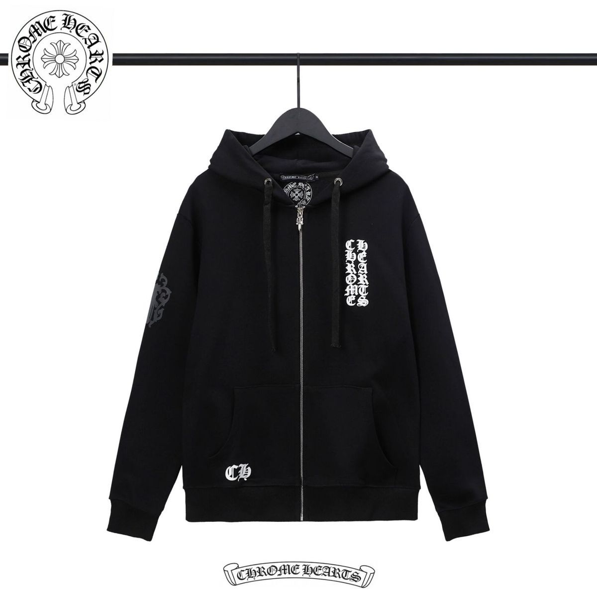 【CHROME HEARTS】クロムハーツ 男女兼用、ご好評に付き再入荷！-BRAND OFF