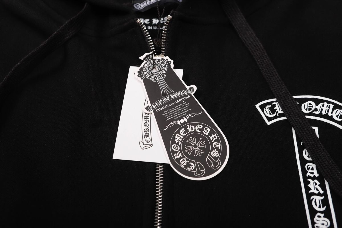 【CHROME HEARTS】クロムハーツ パーカー 男女兼用、ご好評に付き再入荷！-BRAND OFF