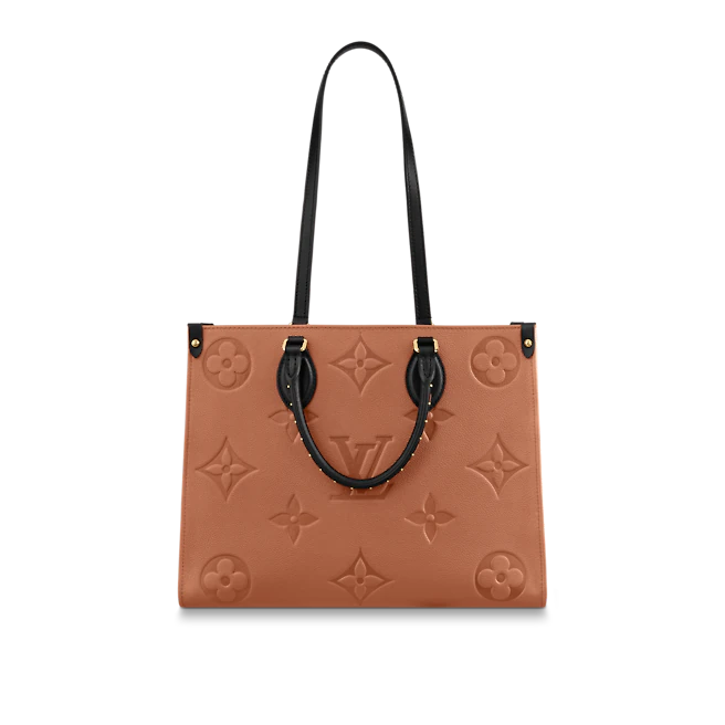 Louis Vuitton（ルイヴィトン） オンザゴー MM-BRAND OFF