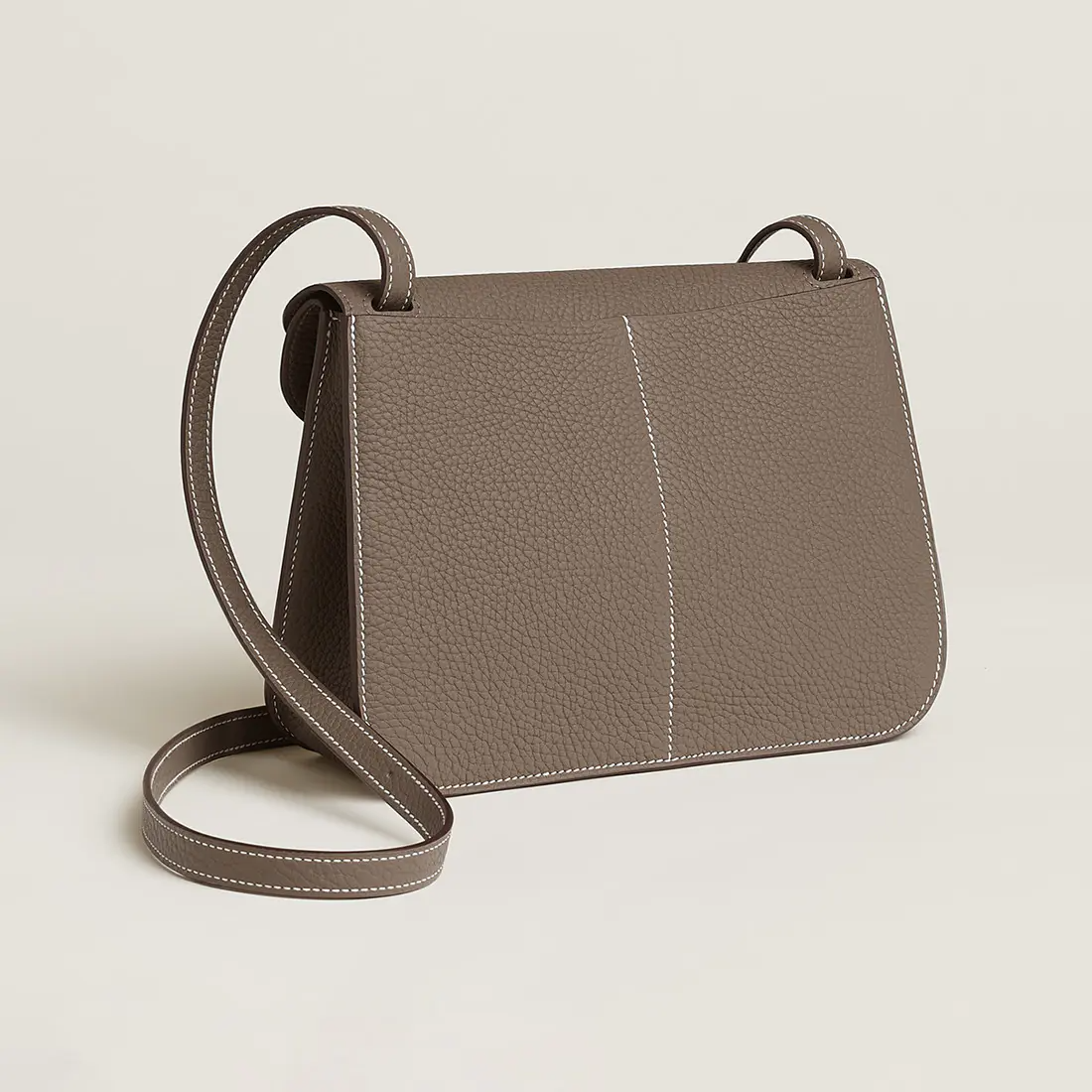 【HERMES】エルメス ハルザン 25 ハンドバッグ クロスボディバッグ-BRAND OFF