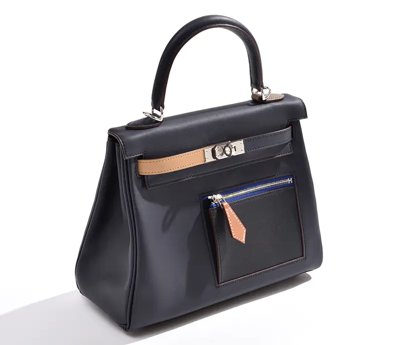 【HERMES】エルメス Colormatic series ブラック-BRAND OFF