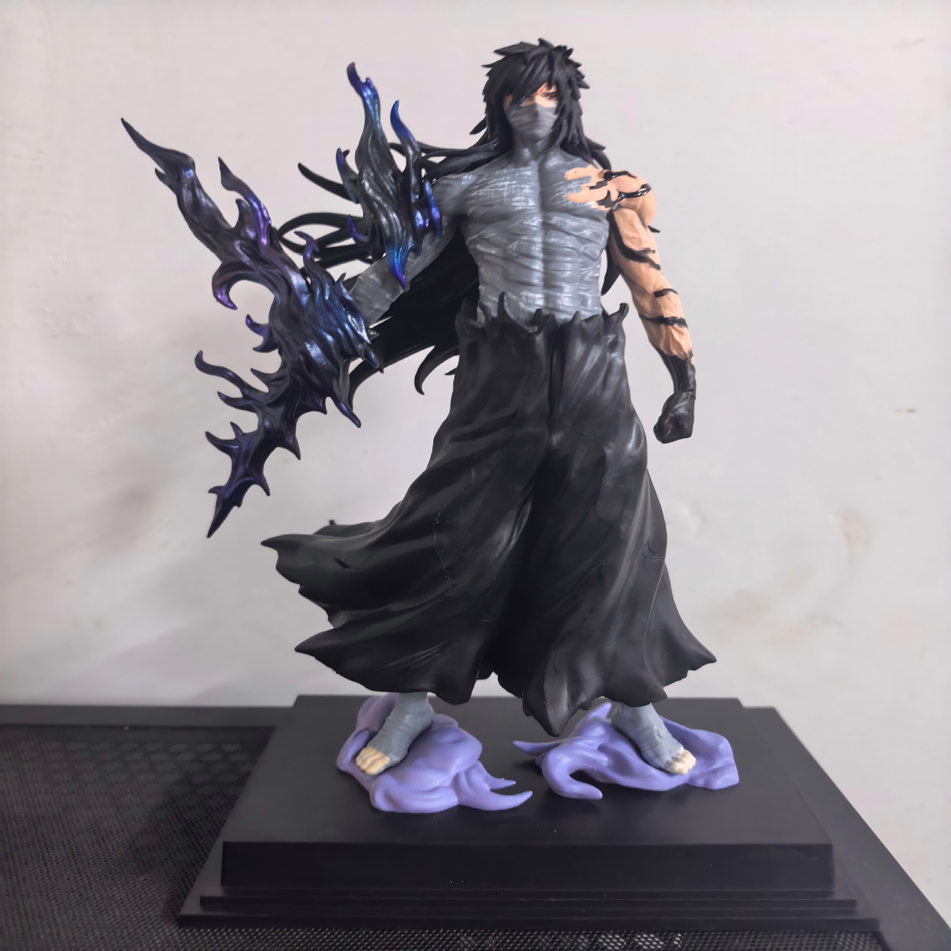 BLEACH 黒崎一護 無月 斬月 最終形態 ガレージキット（GK） 箱入りフィギュア