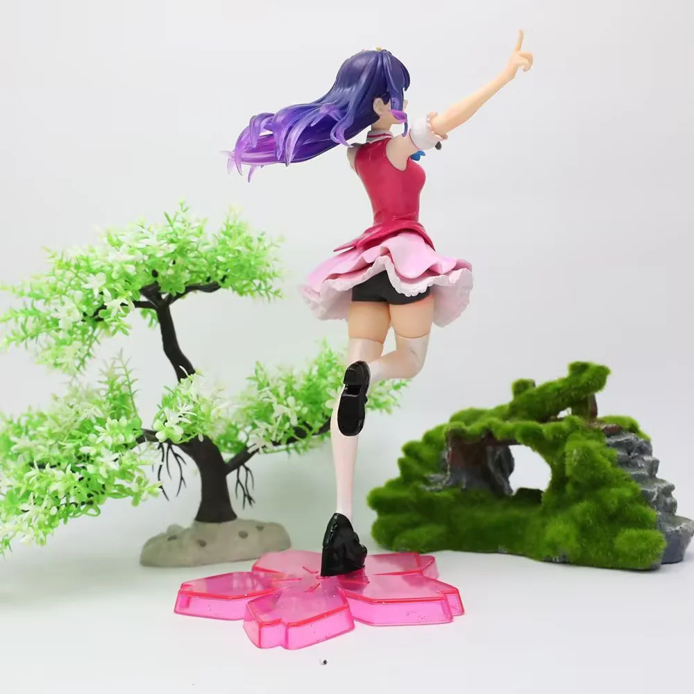 【推しの子】星野アイ（愛ちゃん） フィギュア ディスプレイモデル 箱入り