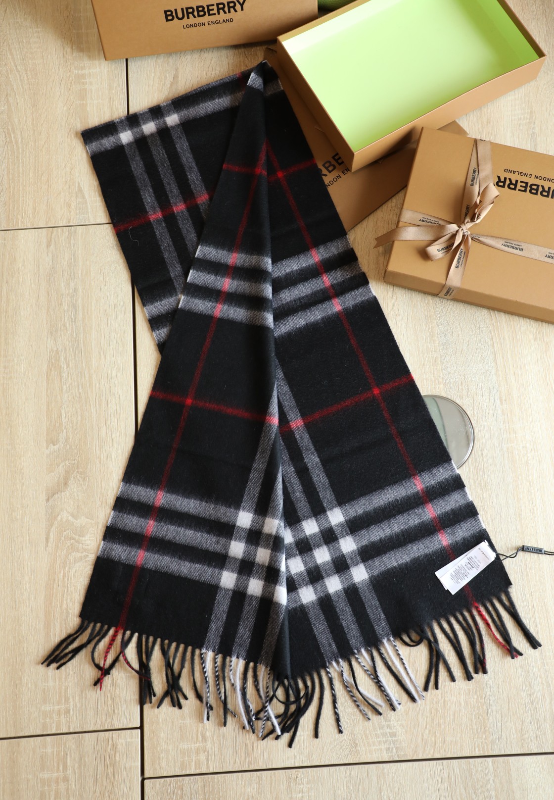 【BURBERRY公式旗艦店】バーバリー スカーフ 限定発売 送料無料-BRAND OFF