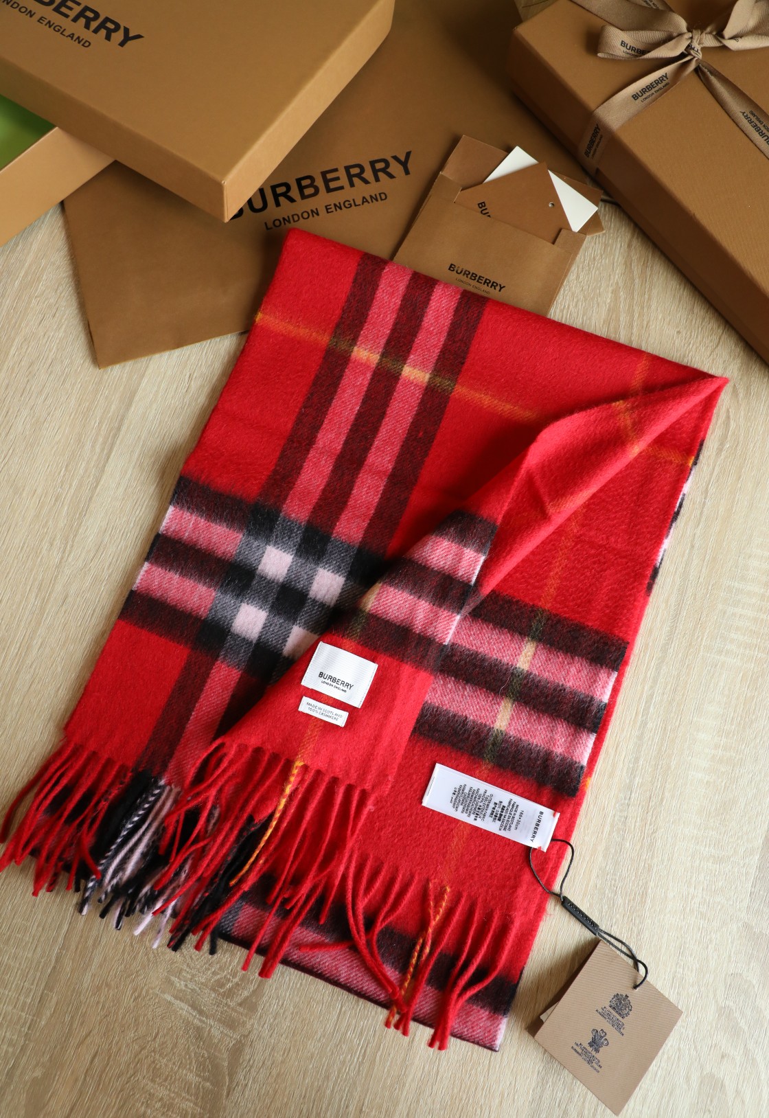 【BURBERRY公式旗艦店】バーバリー スカーフ 限定発売 送料無料-BRAND OFF