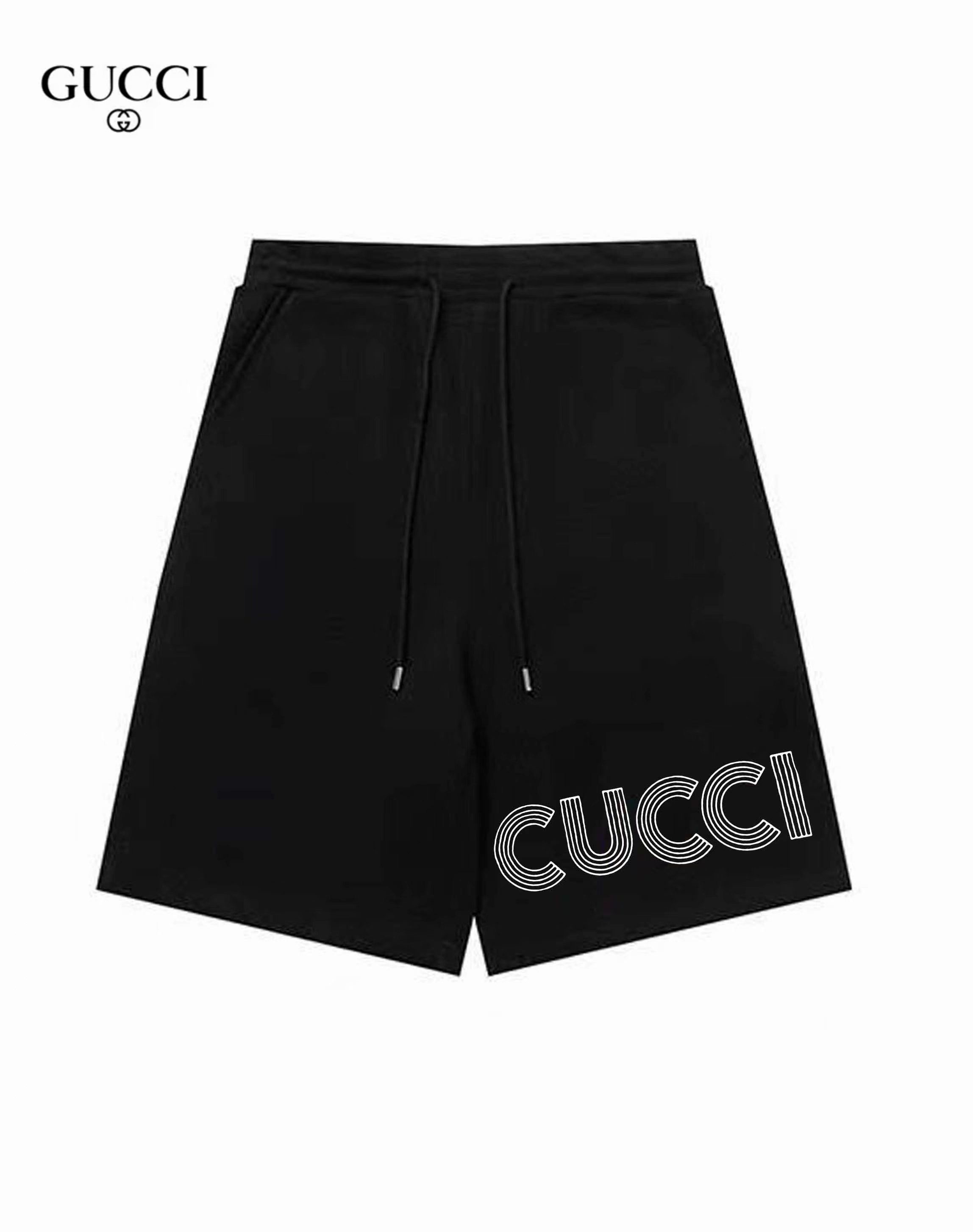 【GUCCI  公式旗艦店】クッチ   ショートパンツ  ご好評に付き再入荷！-BRAND OFF