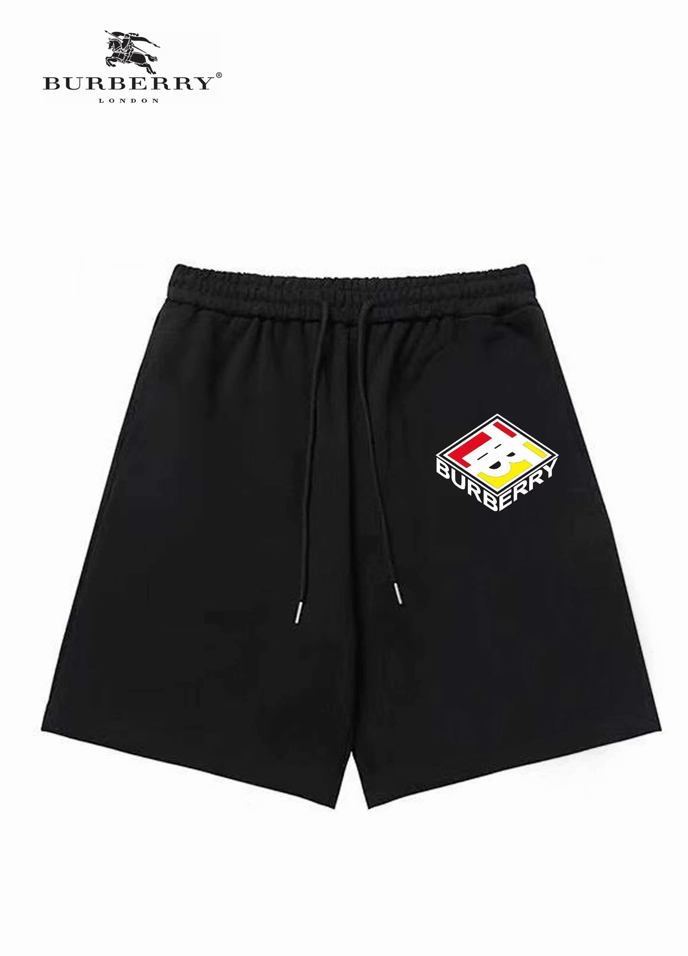 【BURBERRY 公式旗艦店】バーバリー    ショートパンツ  ご好評に付き再入荷！-BRAND OFF