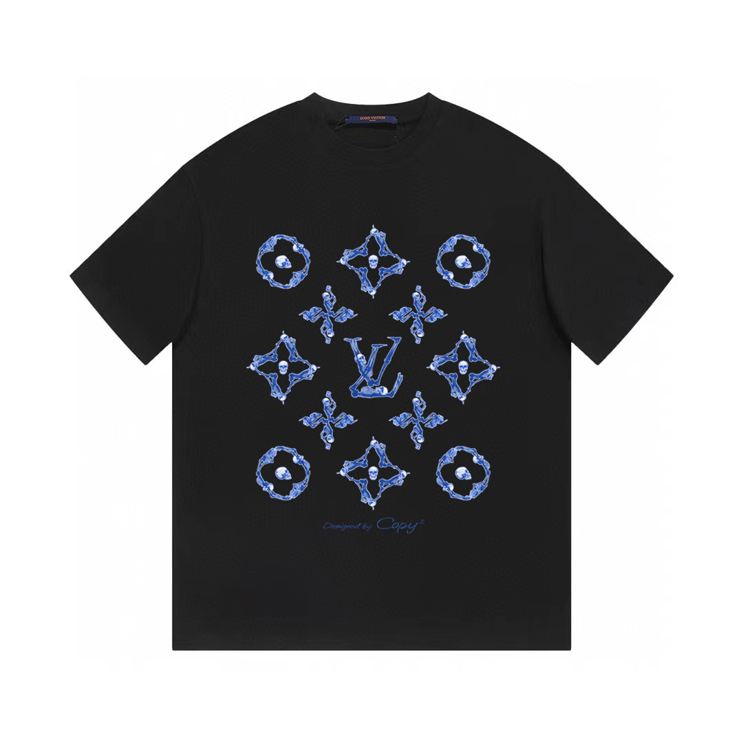 【2026】【LOUIS VUITTON  公式旗艦店】ルイヴィトン  Tシャツ  ご好評に付き再入荷！-BRAND OFF