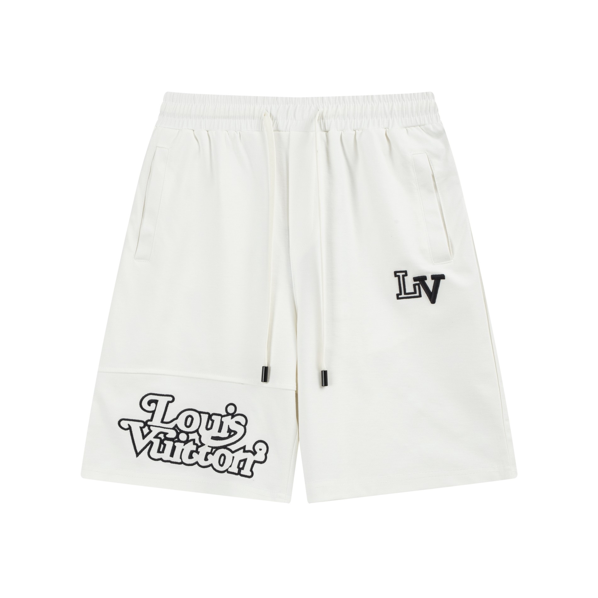 【2026】【LOUIS VUITTON  公式旗艦店】ルイヴィトン   ショートパンツ  ご好評に付き再入荷！-BRAND OFF