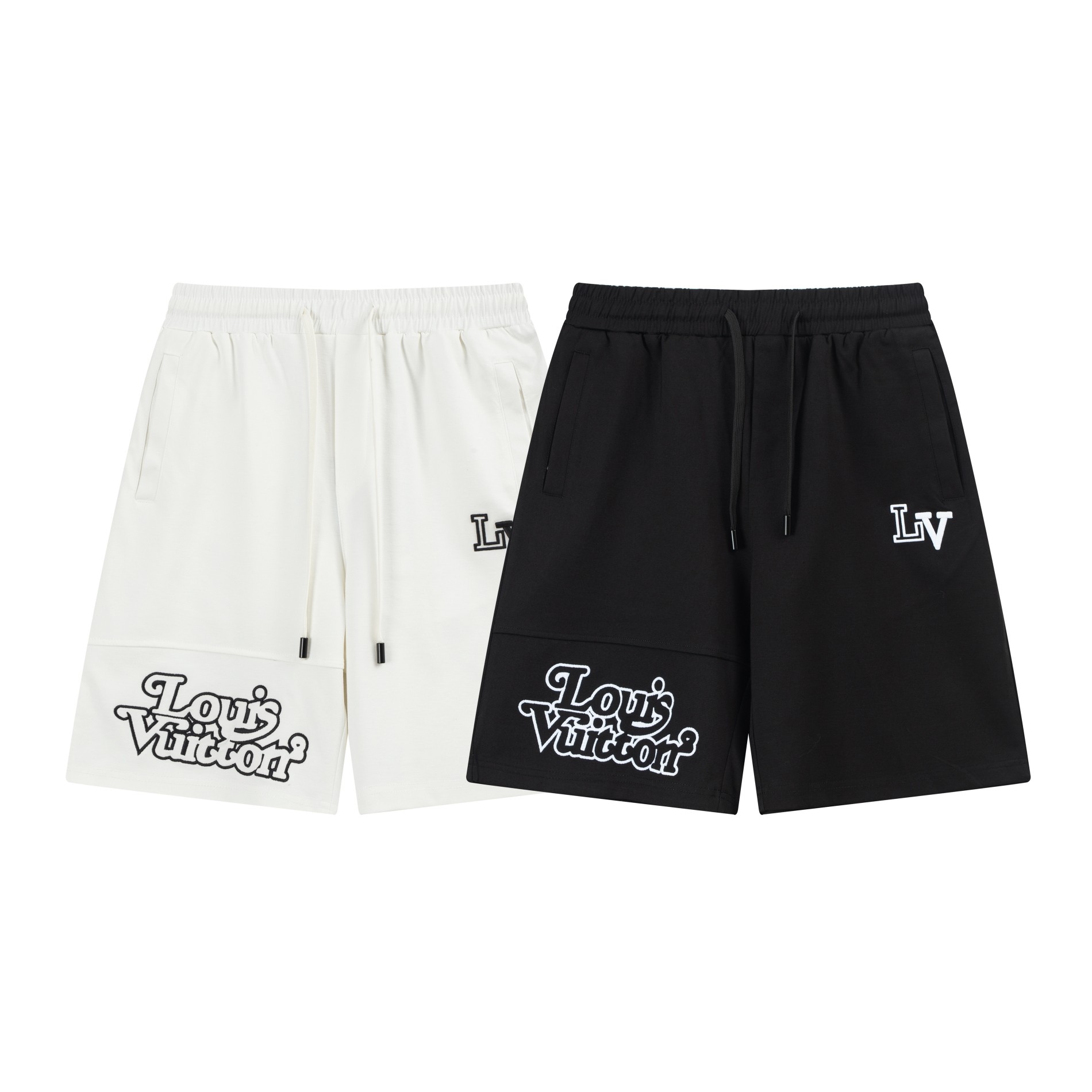 【2026】【LOUIS VUITTON  公式旗艦店】ルイヴィトン   ショートパンツ  ご好評に付き再入荷！-BRAND OFF