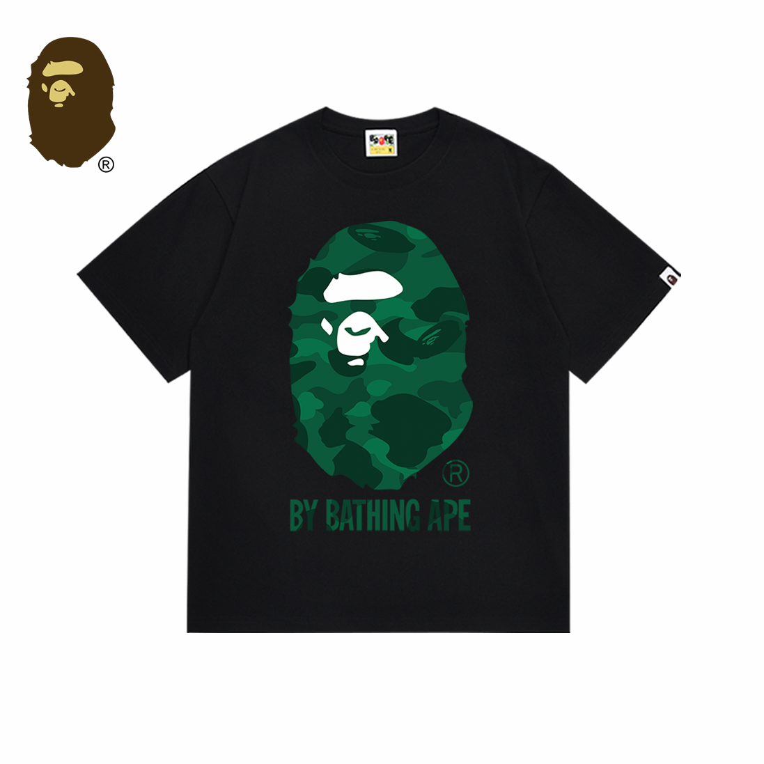【BAPE  公式旗艦店】Tシャツご好評に付き再入荷 24627-BRAND OFF