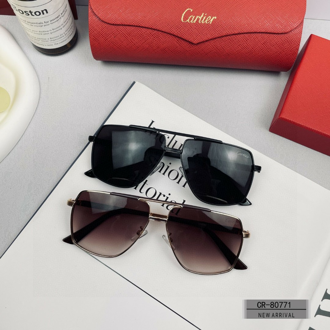 CARTIER( カルティエ) サングラス 24705-BRAND OFF