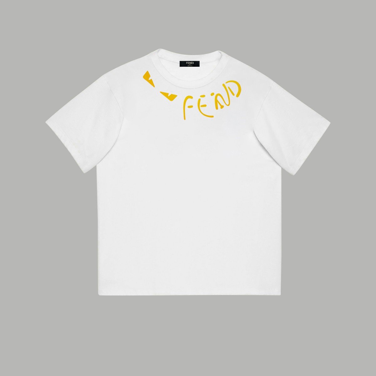 【2026】【FENDI 公式旗艦店】フェンディ   Tシャツ ご好評に付き再入荷 240717-BRAND OFF