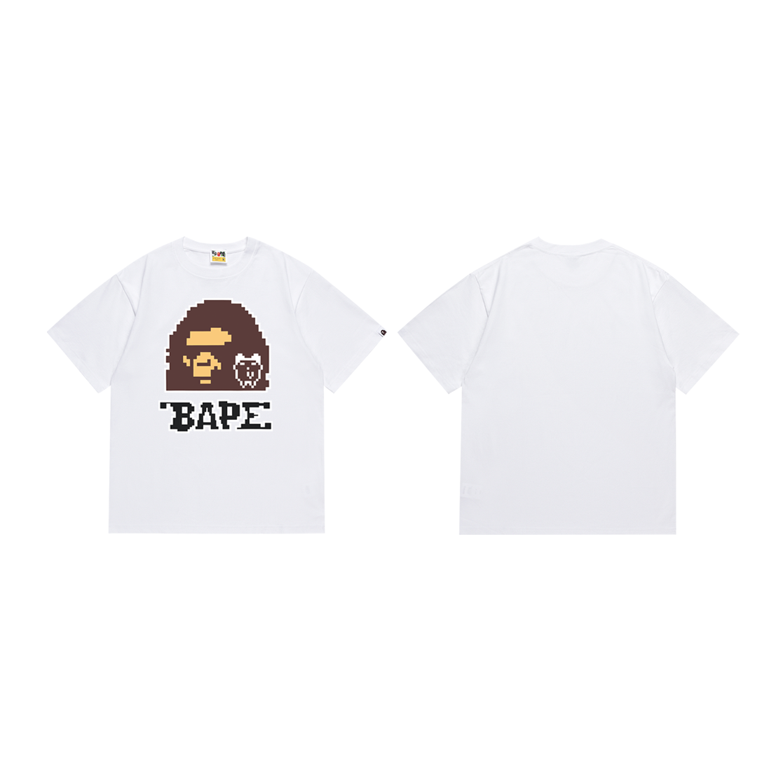 【BAPE  公式旗艦店】Tシャツご好評に付き再入荷 240719-BRAND OFF