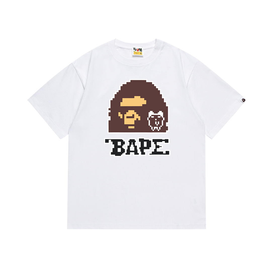 【BAPE  公式旗艦店】Tシャツご好評に付き再入荷 240719-BRAND OFF
