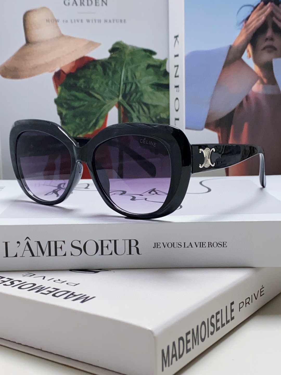 CELINE(セリーヌ) サングラス  241014-BRAND OFF