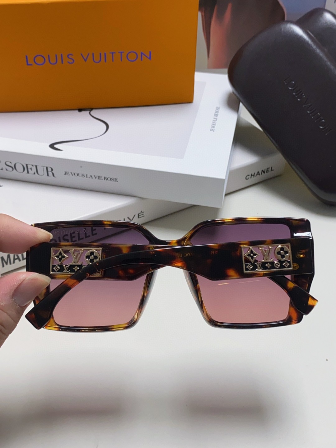 LV LOUIS VUITTON (  ルイヴィトン ) サングラス 241012-BRAND OFF
