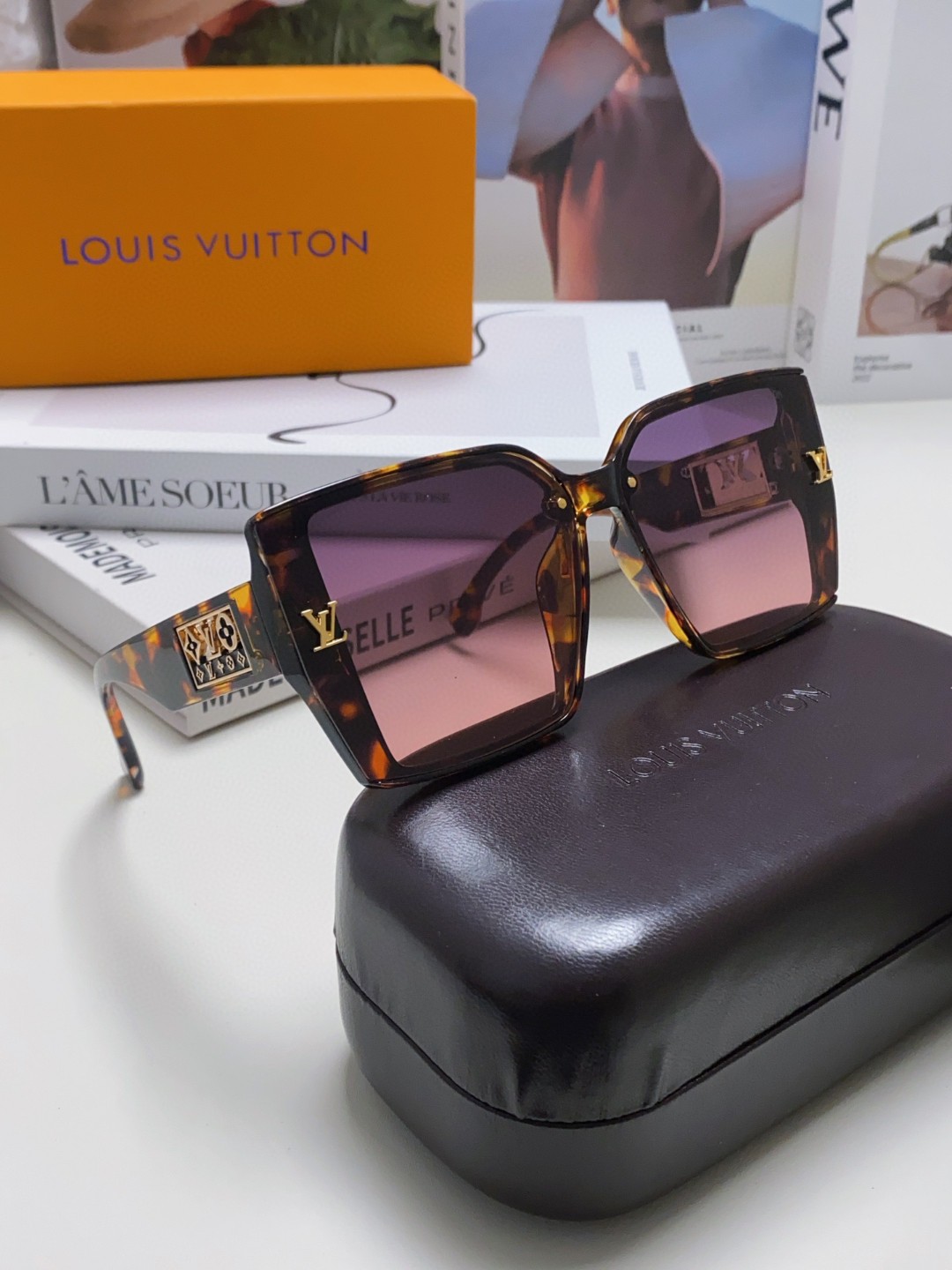 LV LOUIS VUITTON (  ルイヴィトン ) サングラス 241012-BRAND OFF