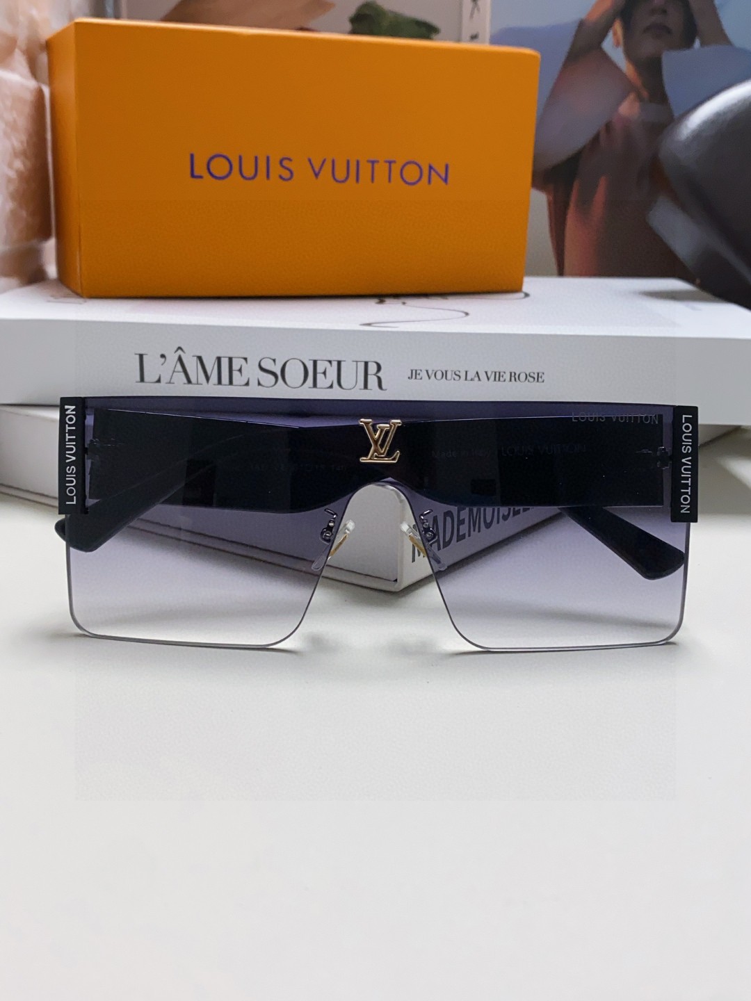【2026】LV LOUIS VUITTON (  ルイヴィトン ) サングラス 241012-BRAND OFF