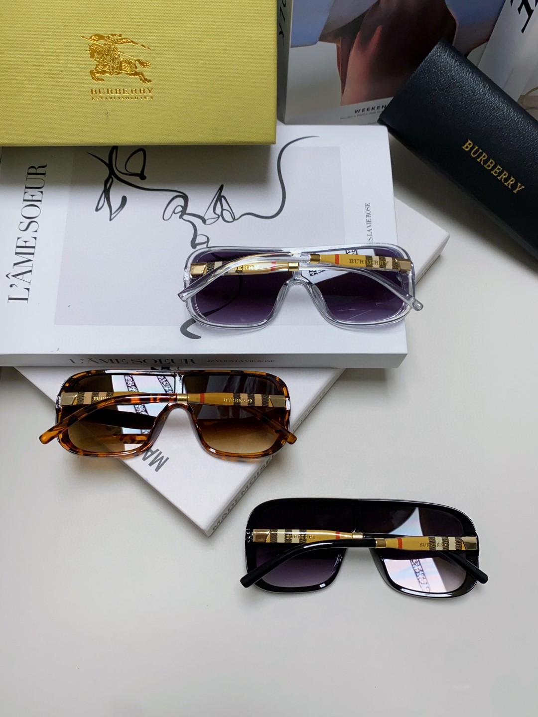 BURBERRY(バーバリー) サングラス  241014-BRAND OFF