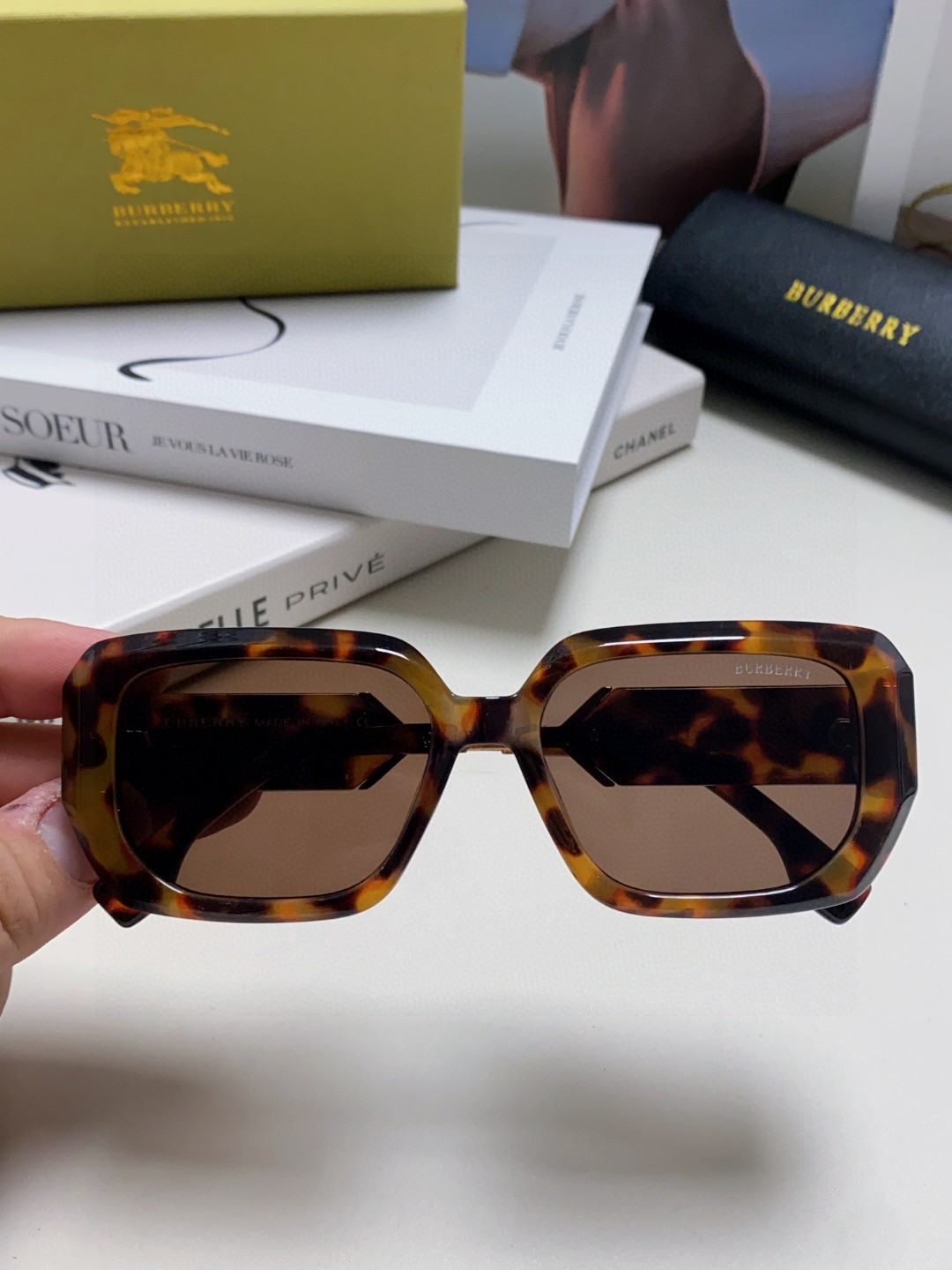 BURBERRY(バーバリー) サングラス  241014-BRAND OFF