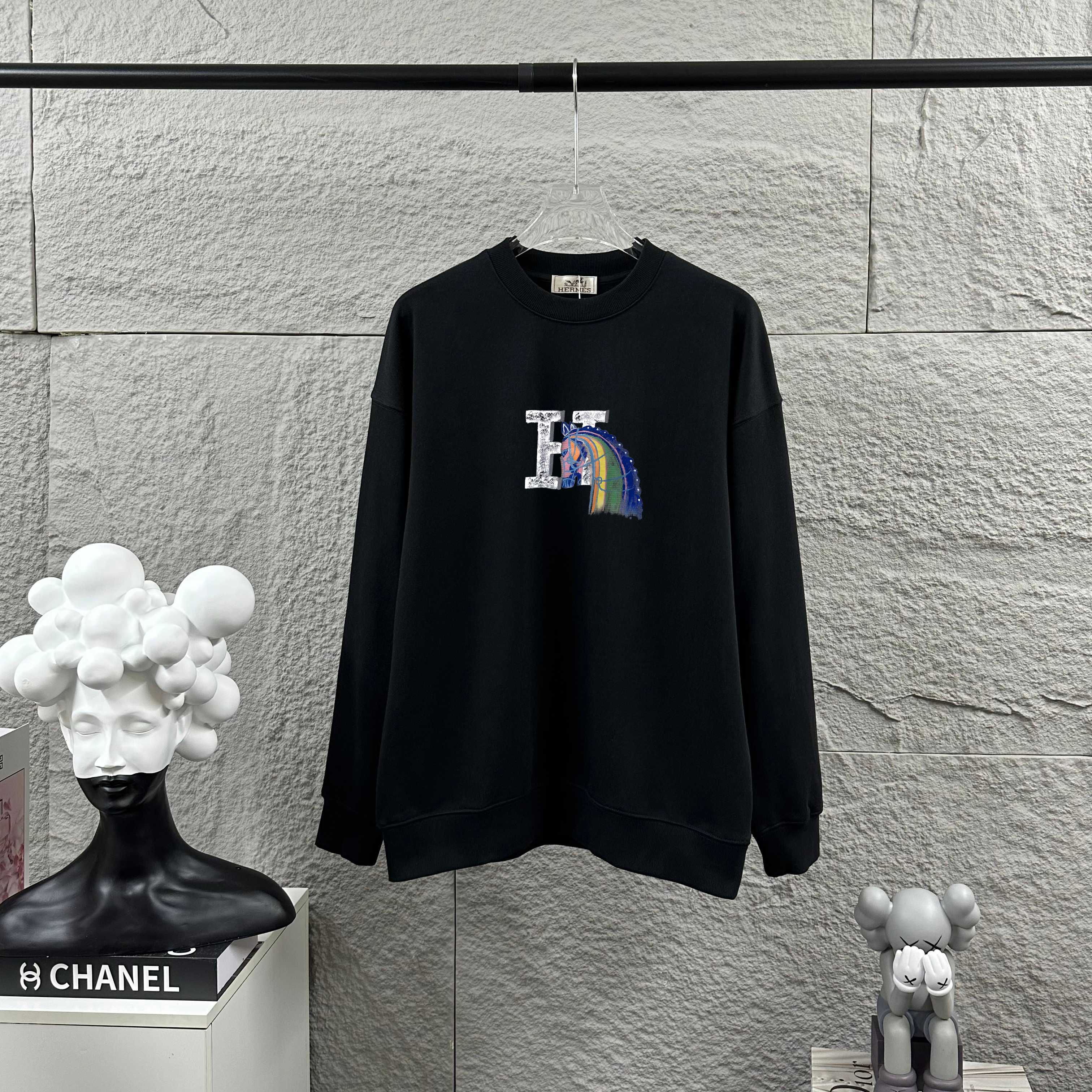【HERMES旗艦店】エルメス 長袖 男女兼用 ご好評に付き再入荷！-BRAND OFF