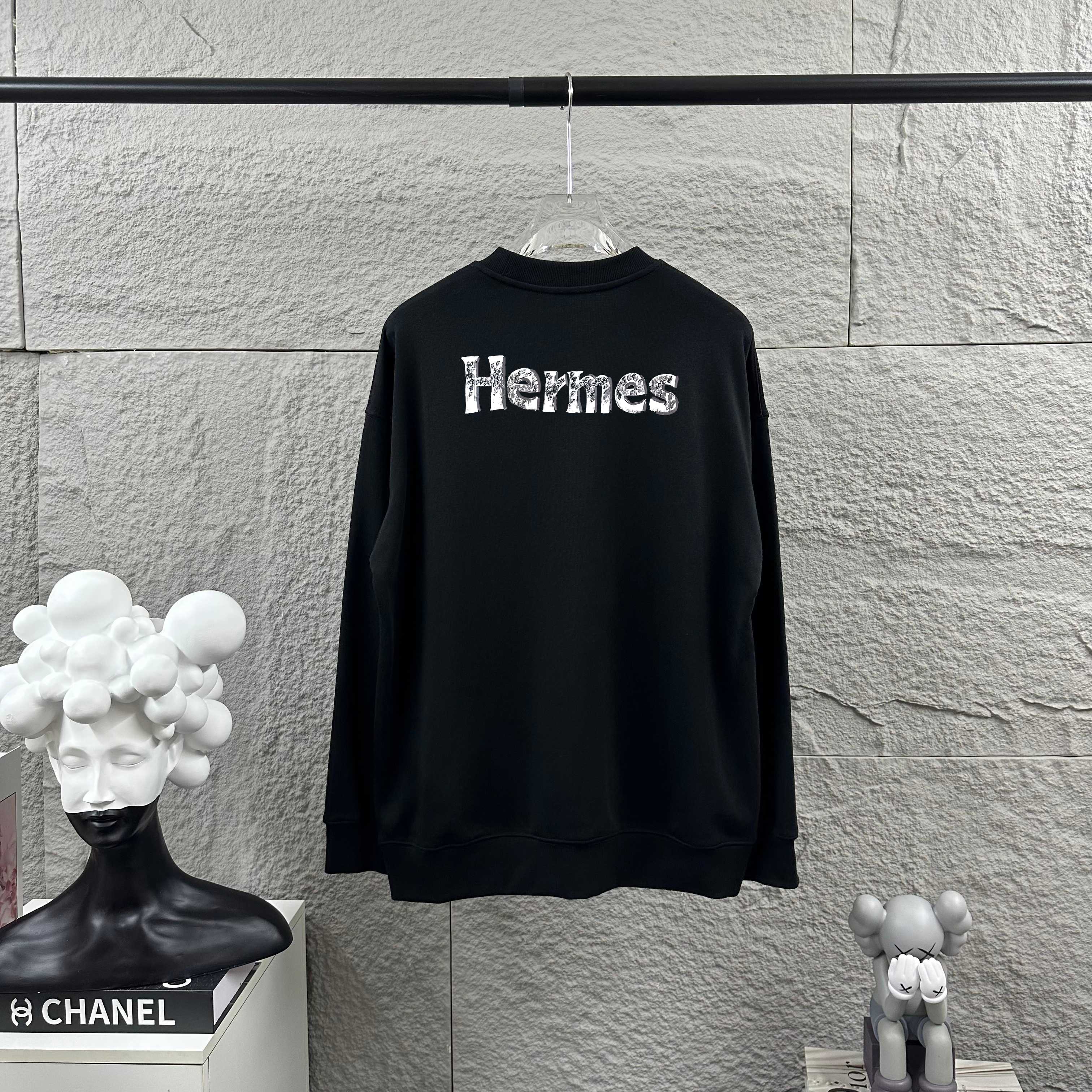 【HERMES旗艦店】エルメス 長袖 男女兼用 ご好評に付き再入荷！-BRAND OFF