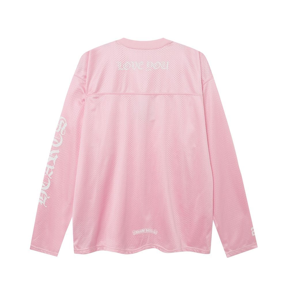 【CHROME HEARTS】クロムハーツ 長袖 男女兼用、ご好評に付き再入荷！-BRAND OFF