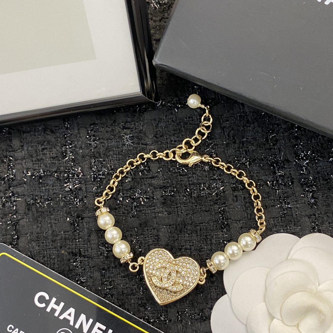 【CHANEL】ブレスレット、ファッションシンプルなスタイル   241015-BRAND OFF