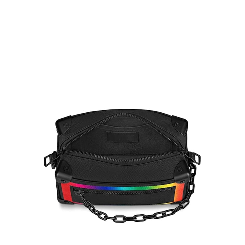 Louis Vuitton ミニ ソフトトランク メンズ バッグ M30351-BRAND OFF
