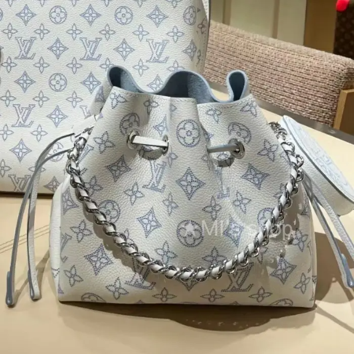 【爽やかカラー/コインケース付☆】ルイヴィトン　ハンドバッグ-BRAND OFF