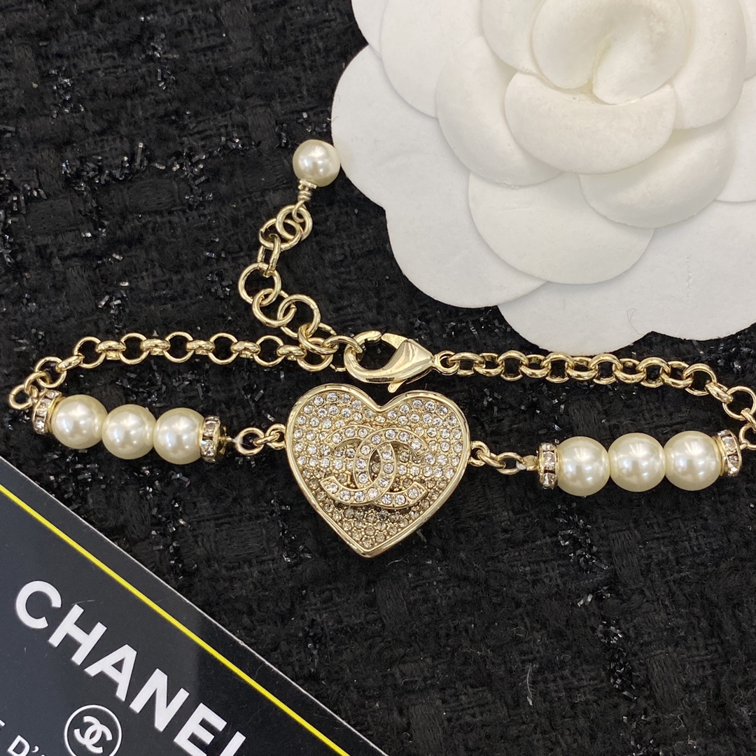 【CHANEL】ブレスレット、ファッションシンプルなスタイル-BRAND OFF