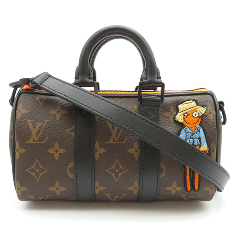 ルイ・ヴィトンLouis Vuitton キーポル XS モノグラム M80201-BRAND OFF
