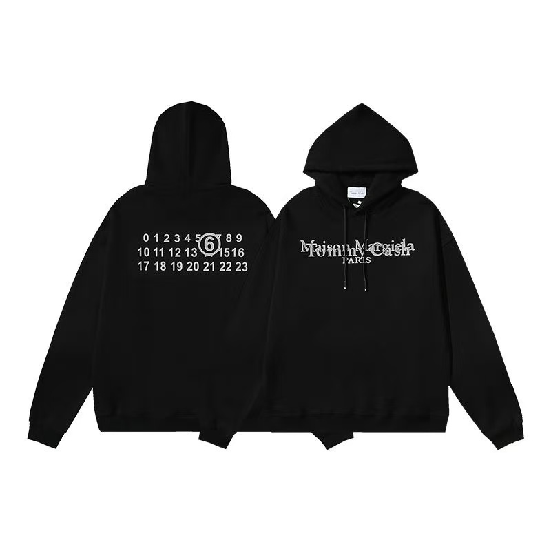 【MARGIELA旗艦店】 パーカー 男女兼用 ご好評に付き再入荷！-BRAND OFF