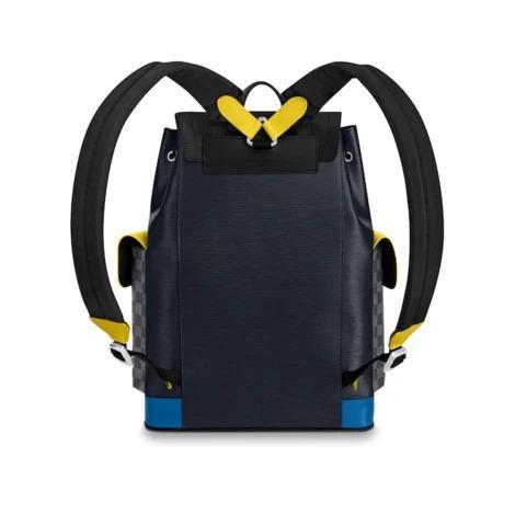 Louis Vuitton トリオ・バックバッグ クリストファー PM-BRAND OFF