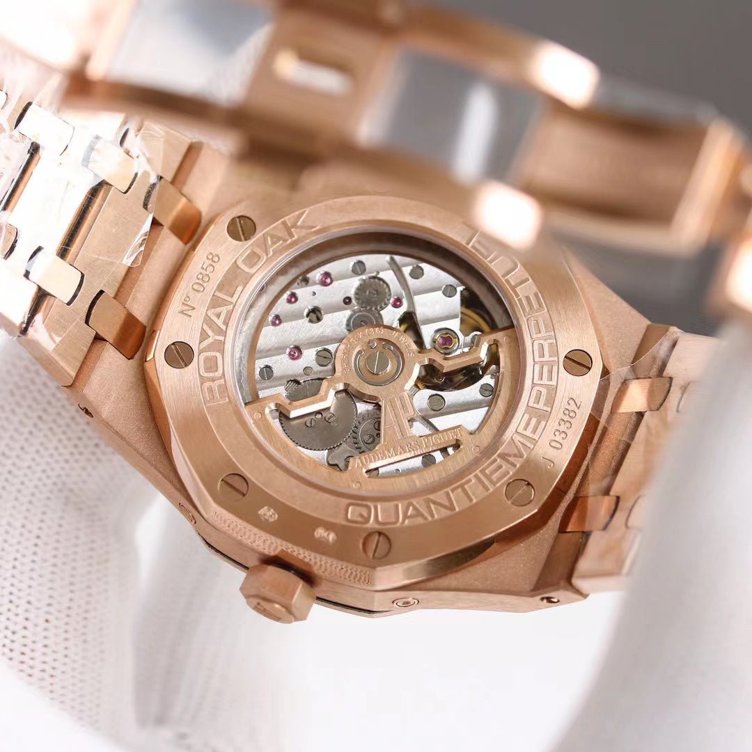 オーデマピゲ AUDEMARSPIGUET ロイヤルオーク26574OR.OO.1220OR.02-BRAND OFF