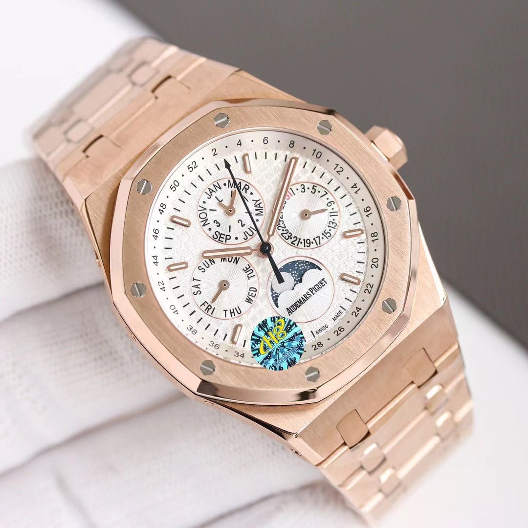 オーデマピゲ AUDEMARSPIGUET ロイヤルオーク26574OR.OO.1220OR.02-BRAND OFF