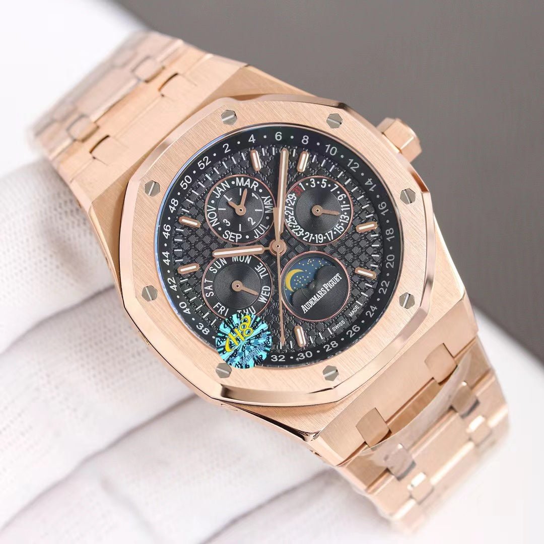 オーデマピゲ AUDEMARSPIGUET ロイヤルオーク26574OR.OO.1220OR.02-BRAND OFF