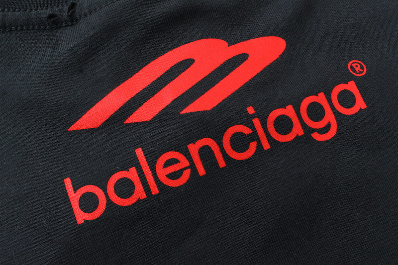 【BALENCIAGA】バレンシアガ 長袖 男女兼用、ご好評に付き再入荷！-BRAND OFF