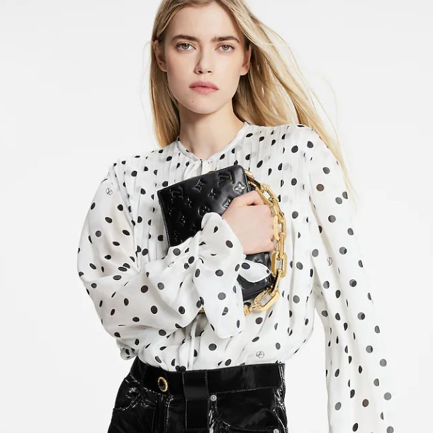 PRE-FALL 2022★LV★クッサン BB バッグ モノグラム-BRAND OFF