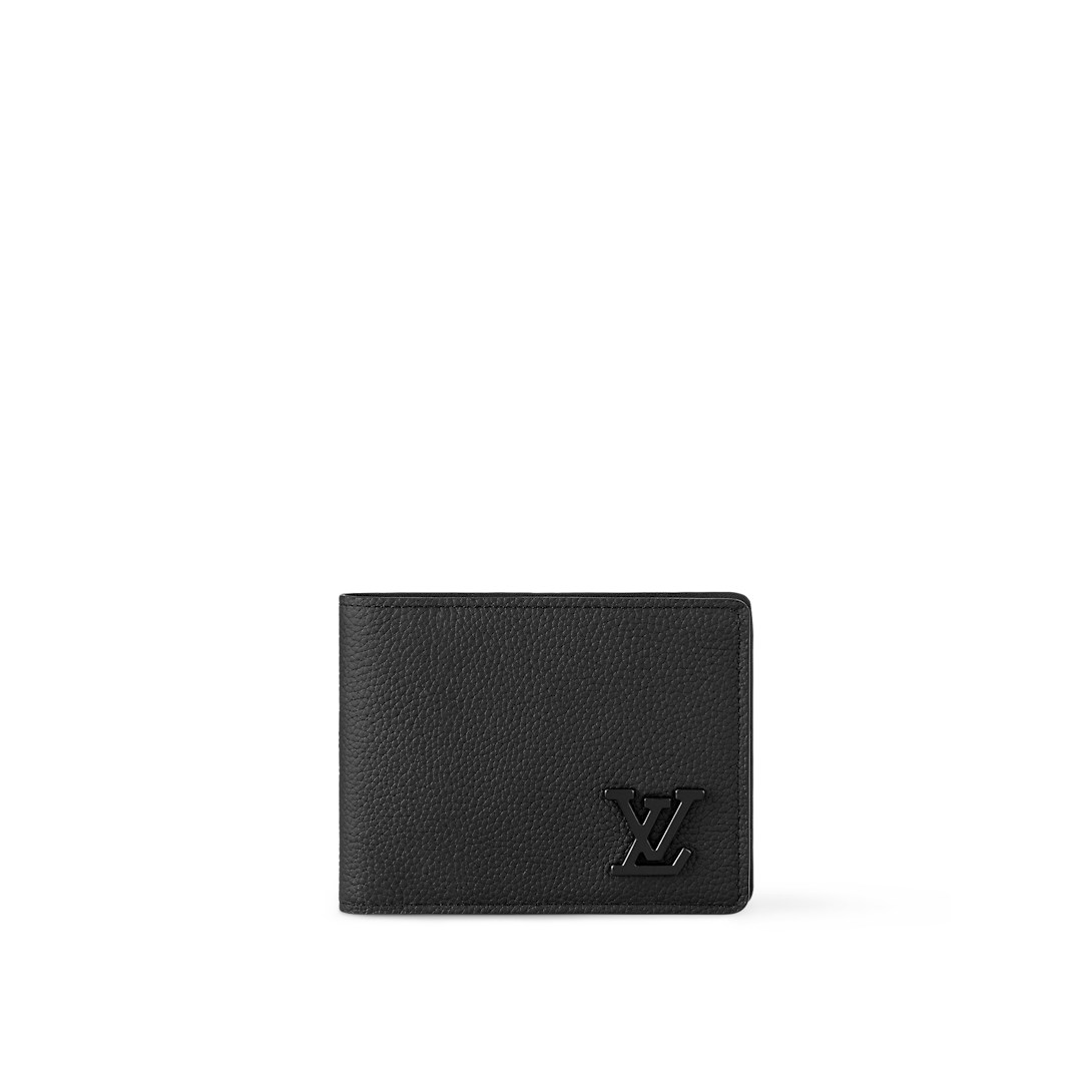 Louis Vuitton (ルイ・ヴィトン) Multiple財布 M69829 11.5×9×1.5CM-BRAND OFF