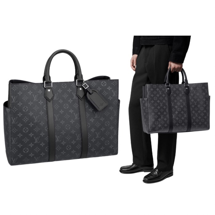 【自分を高める】LOUIS VUITTON サックプラ 24H M46451-BRAND OFF