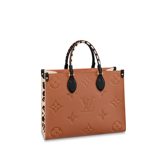 Louis Vuitton（ルイヴィトン） オンザゴー MM-BRAND OFF
