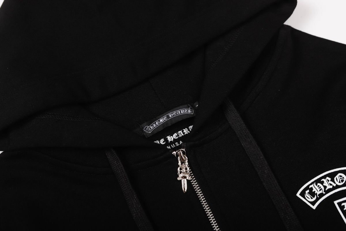 【CHROME HEARTS】クロムハーツ パーカー 男女兼用、ご好評に付き再入荷！-BRAND OFF