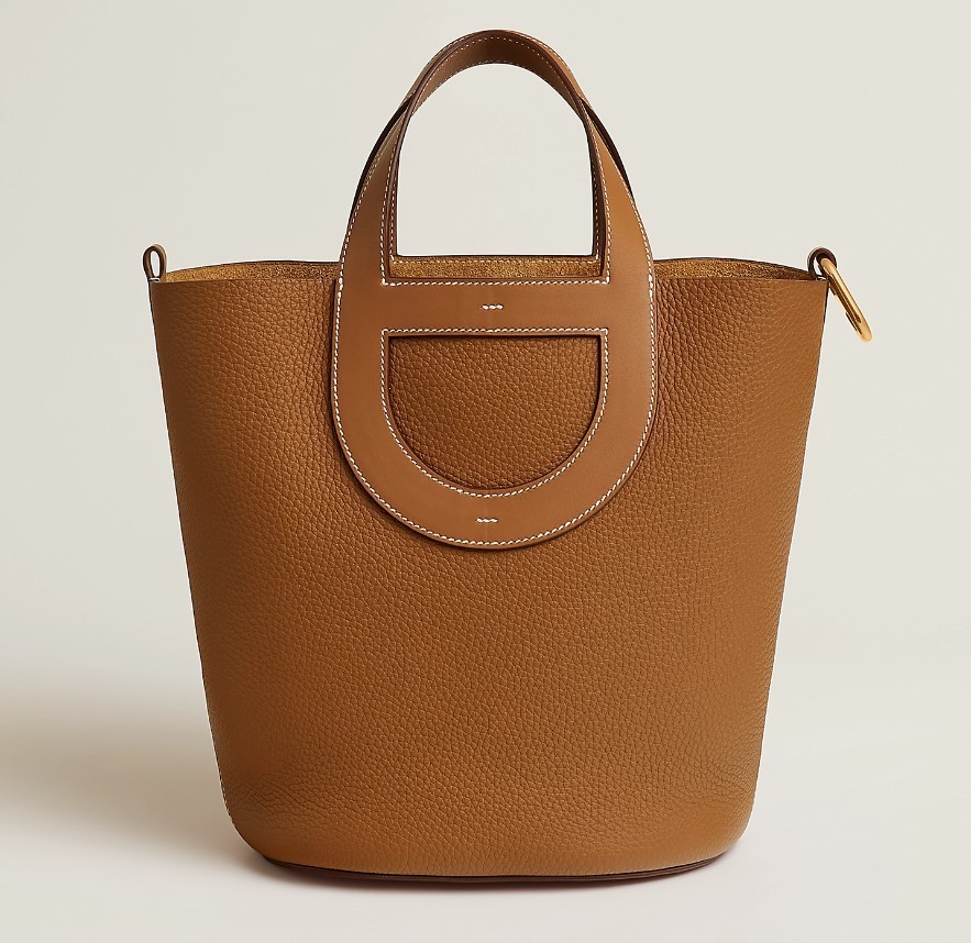 【新作◎入手困難】HERMES イン・ザ・ループ　トートバッグ-BRAND OFF