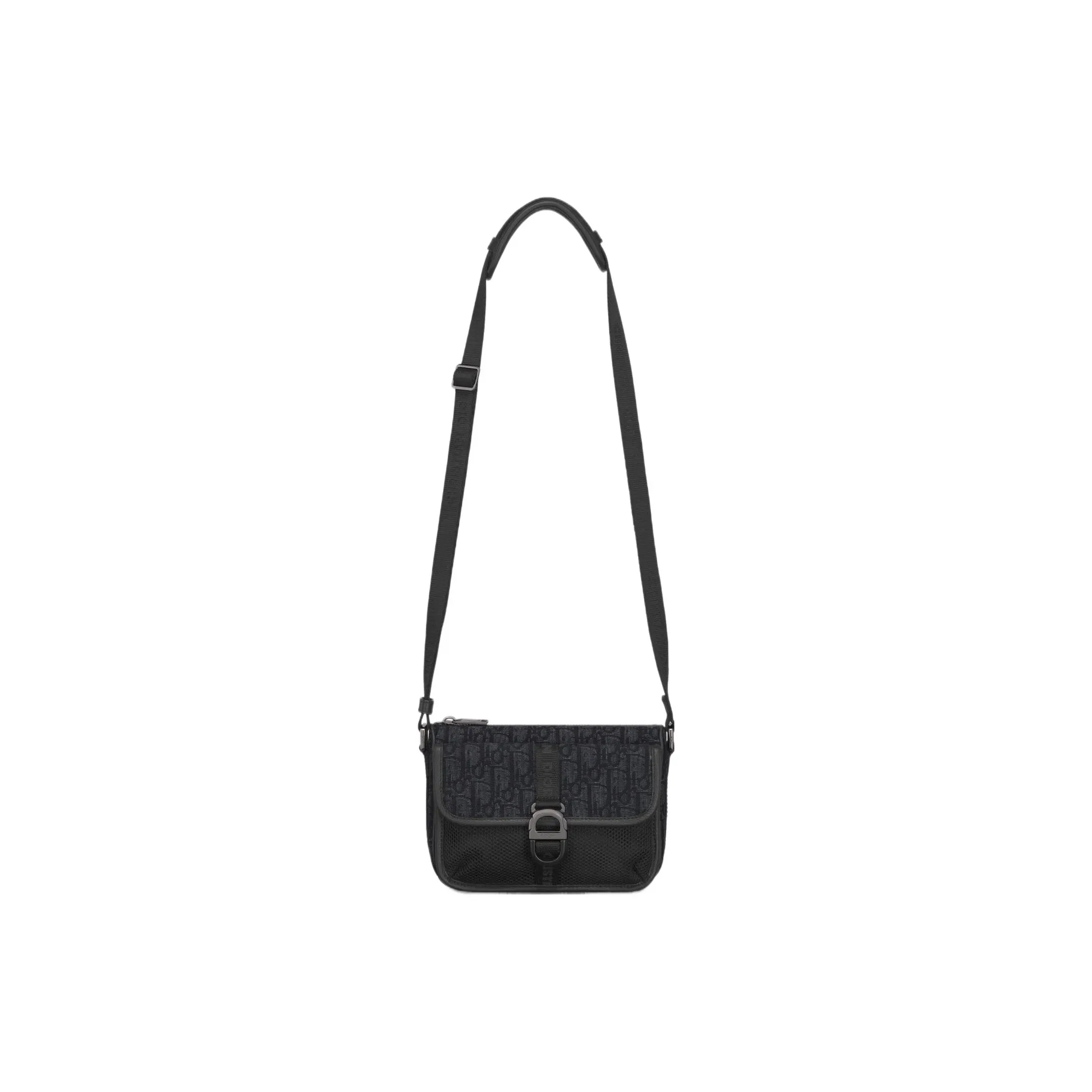 DIOR★オブリーク ジャカード ショルダーバッグ-BRAND OFF