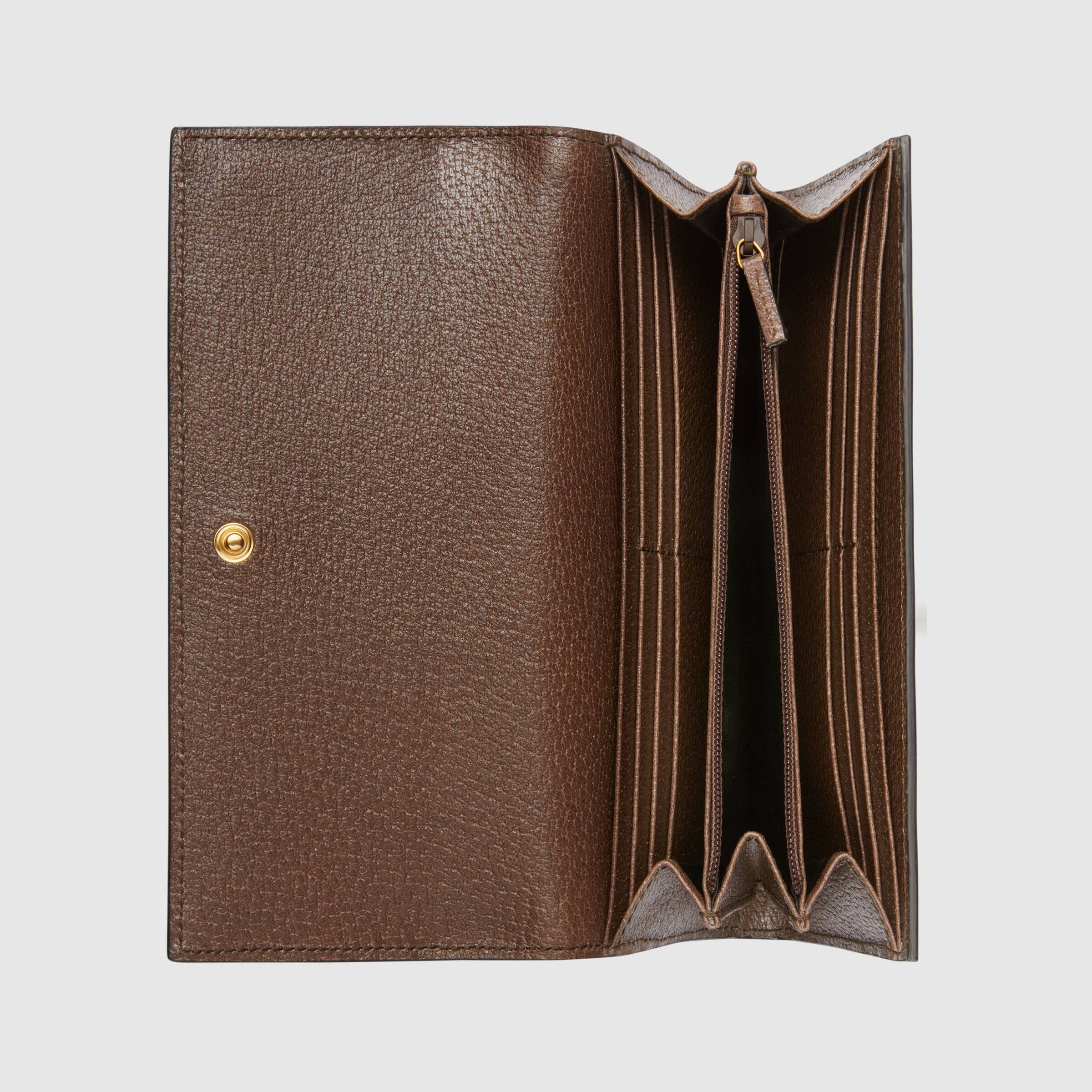 GUCCI(グッチ)GG スモール トートバッグ　コンチネンタルウォレット　２点セット　お 得-BRAND OFF